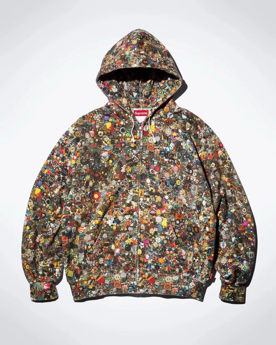 Supreme Multi-Color Hoodies & Sweatshirts for Men for Sale | Shop