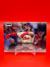 Bryce Harper 2025 Stadium Club Photographer's Proof SSP Case Hit #126 Phillies