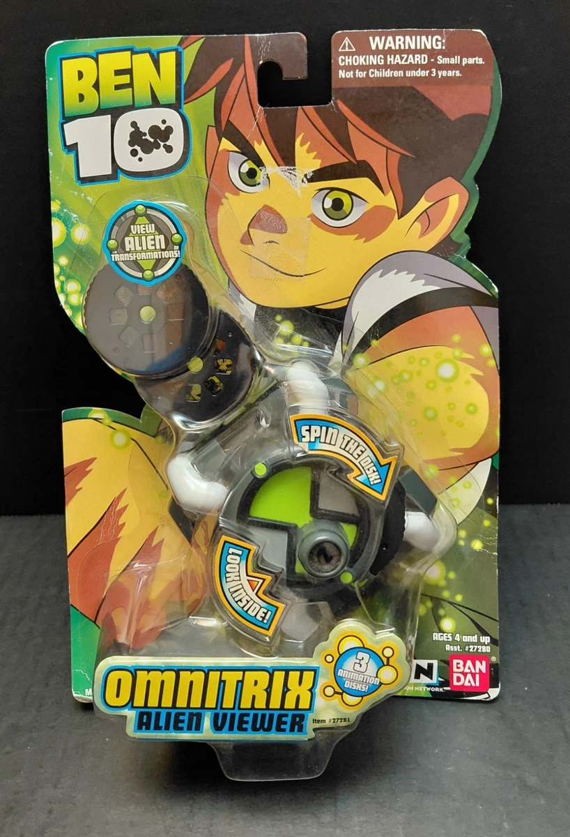 Action Figures Ben 10 Franchise for sale - eBay