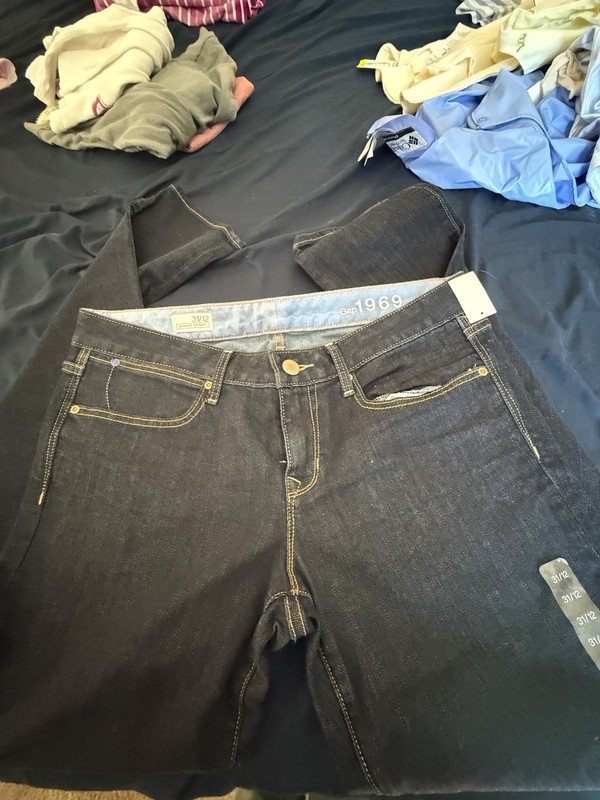 Gap  1969 Jeans NWT 31/12 Always Skinny