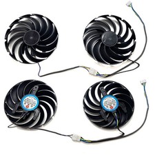 Cooling Fan for Sapphire RX6700 6700XT 6750XT PULSE Graphics Card Accessorie