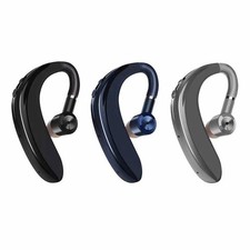 Wireless Bluetooth Headset Smart Unlimited Bluetooth Headset Can Be Worn On The