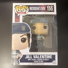 Ultimate Funko Pop Resident Evil Figures Gallery and Checklist 19