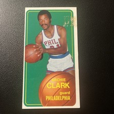 Archie Clark  #105 1970-71 Topps  Ex