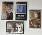 Keith Whitley Cassette Tape Lot LA to Miami Kentucky Bluebird I Wonder Do You — photo 1