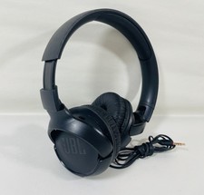 JBL Black Over-Ear Cord Headphones