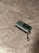 Borg Johnson HS-912R 12 Band FM/TV/MW/SW1-9 Portable Receiver. Tested And Works