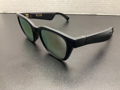 BOSE Frames BMD0006 Black Bluetooth Audio Sunglasses untested