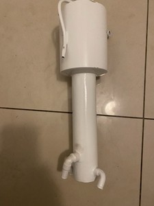 Onan 130-0630 Heat Exchanger For MCCK Marine Generator Series A-D