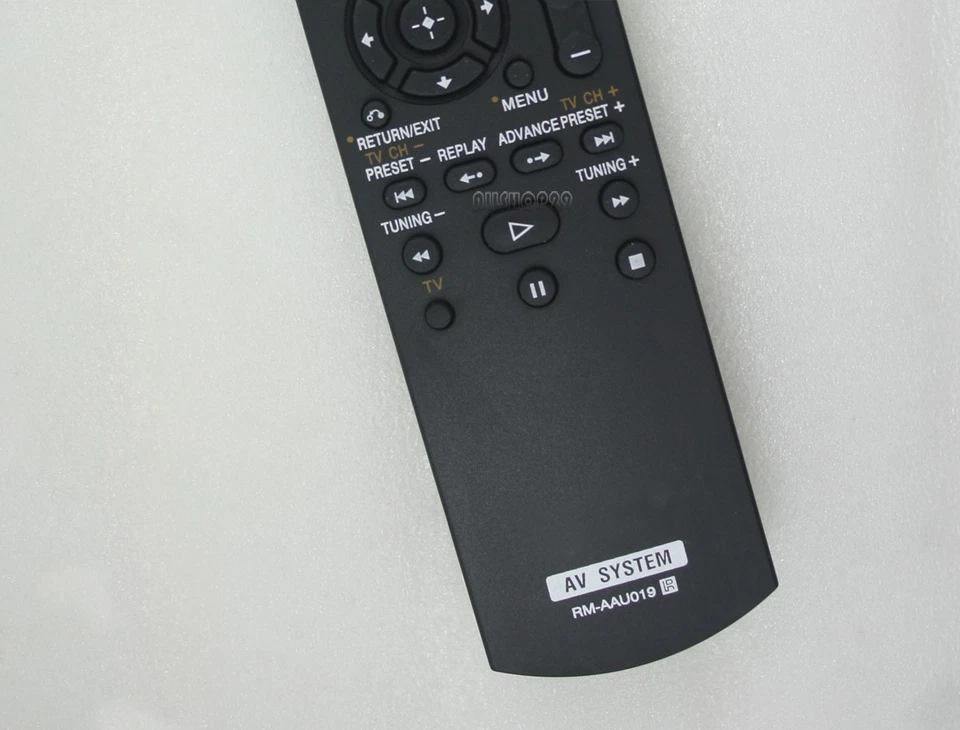 Remote Control For Sony HT-DDW790 STR-K660P STR-DG710 STR-K670P AV System - Image 3 of 4