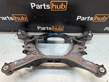 2011 SUBARU IMPREZA WRX HATCHBACK OEM REAR SUBFRAME CROSSMEMBER
