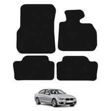Carsio Tailored Carpet Car Floor Mats For BMW 3 Series F30/F31 2011 to 2019
