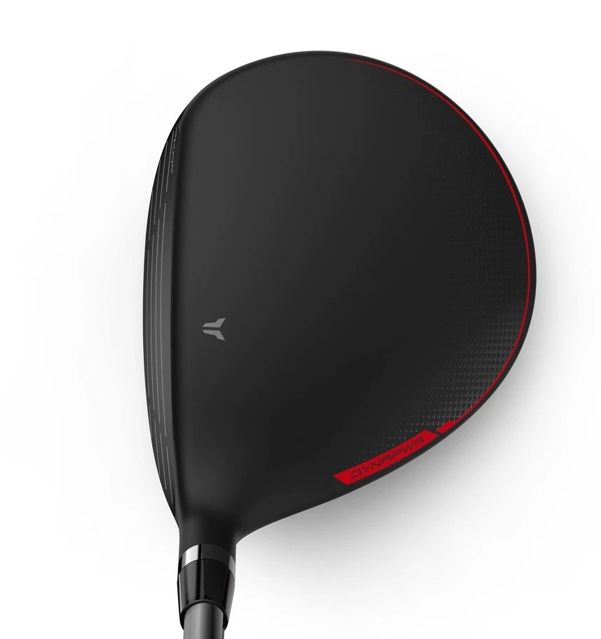 Left Hand Wilson DynaPower 15* 3 Wood Reg Project X HZRDUS Smoke Red RDX 60 Mint - Image 4 of 4