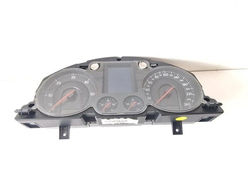 VW PASSAT B7 ALLTRACK 365 Kombiinstrument 3C0920870G 2.00 Diesel 103kw 31253715