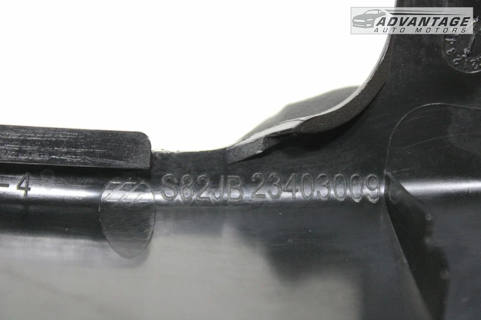 GMC TERRAIN 2018-2024 PARABRISAS DELANTERO INTERIOR ESPEJO RETROVISOR CUBIERTA MOLDURA OEM Foto 4 de 4