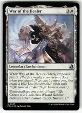 Way of the Healer (FOIL) 207 Reality Fracture Magic: The Gathering NM