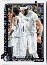 2025-26 Checklist - Dallas Mavericks #296