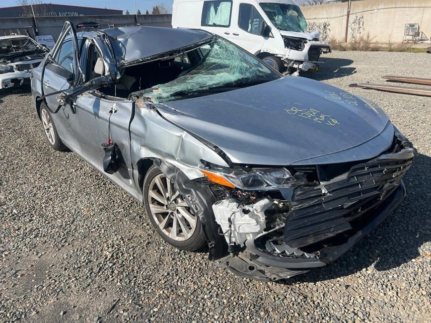 TRANSMISSION OIL COOLER 3349306021 2022 TOYOTA CAMRY - Image 2 of 4