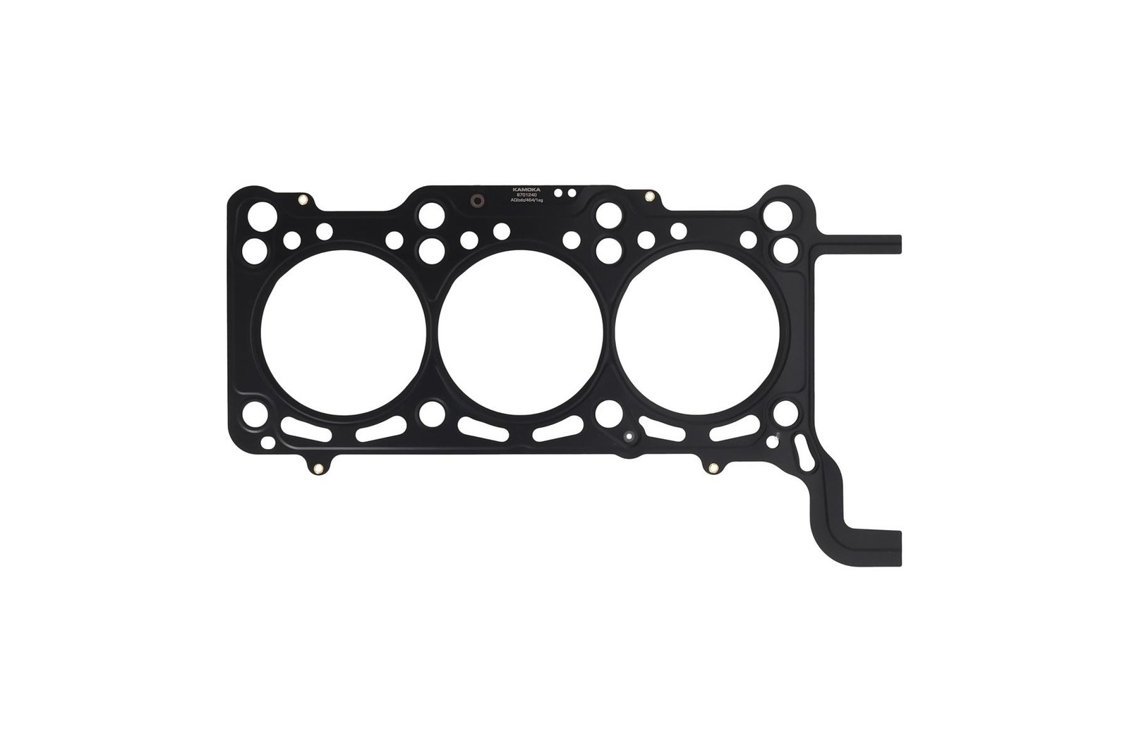 4x ✅Fits KAMOKA 8701240 HEAD GASKET - GASKET MATERIAL: AUDI A4 07'-1 ⭐UK Seller⭐