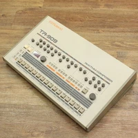 Roland TR-909 Rhythm Composer Vintage Analog Drum Machine w/ Power Cord Tested