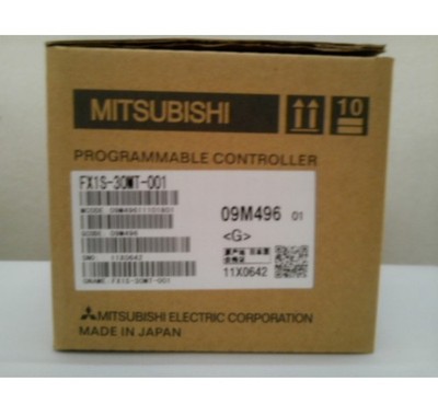 1PC New   FX1S-30MT-001 PLC Processors Module FX1S30MT001 &ex