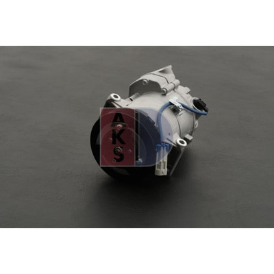 Kompressor Klimaanlage AKS DASIS 851972N für Opel Saab Astra J Caravan