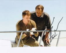 James Remar signed autograph 20x25cm Dexter in person autograph COA