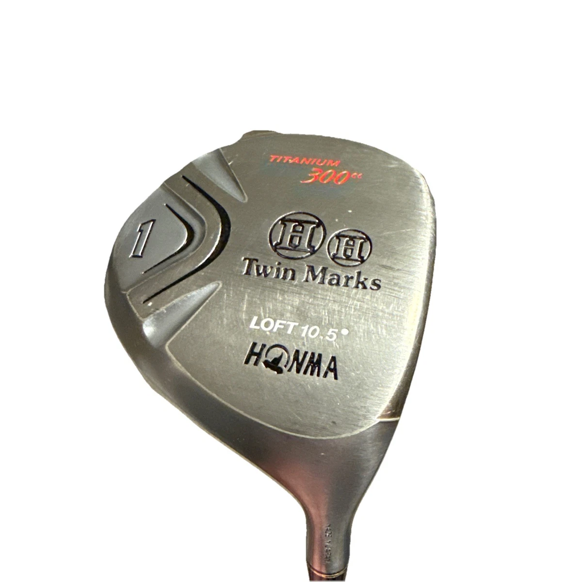 HONMA Titanium Shaft Stiff Flex Golf Clubs | eBay