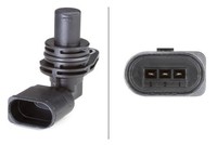 Sensor, Nockenwellenposition FÜR VW Polo IV (9N , 9A ) - Hella 6PU 009 121-401