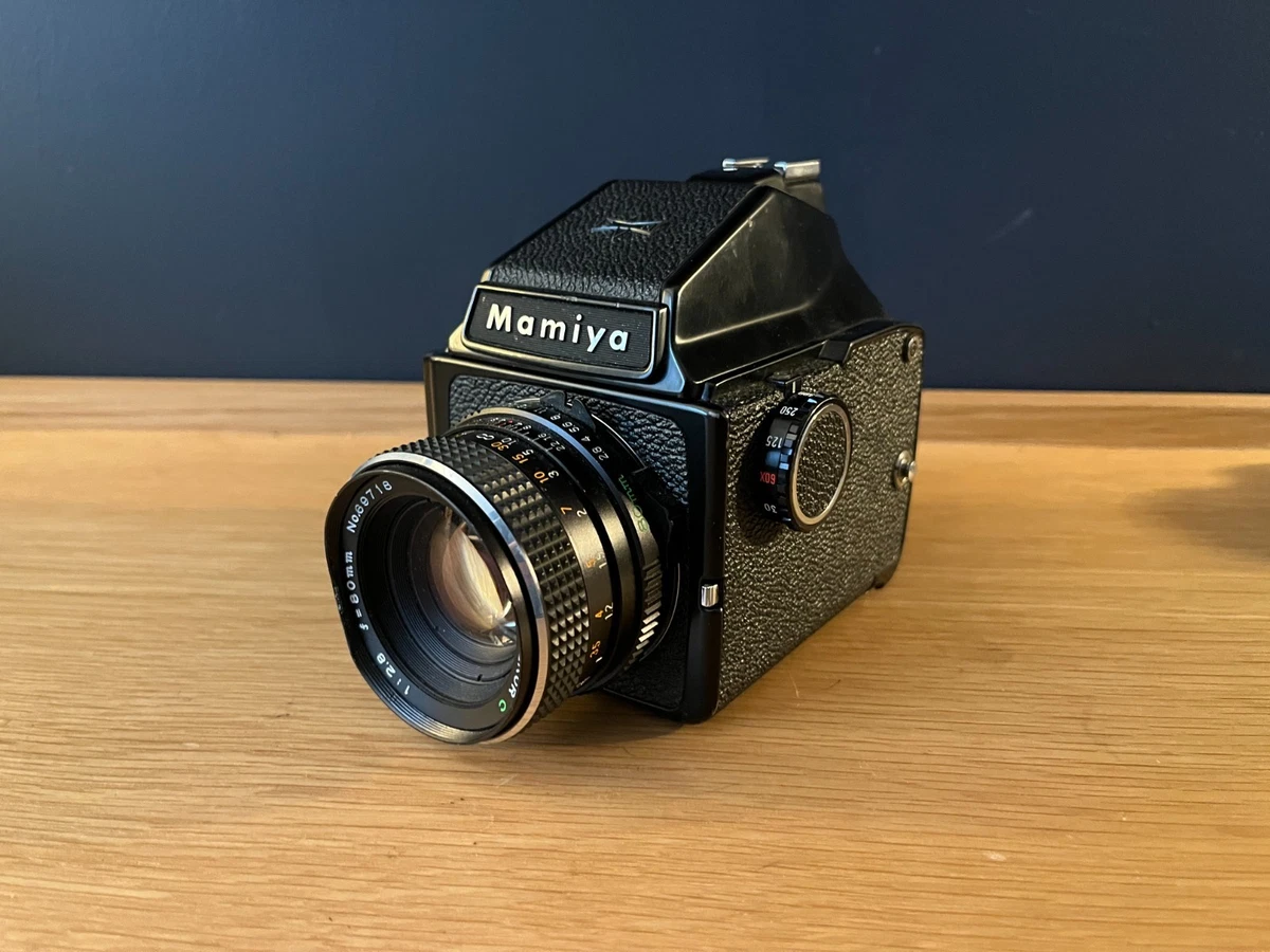 Mamiya M645 for sale - eBay