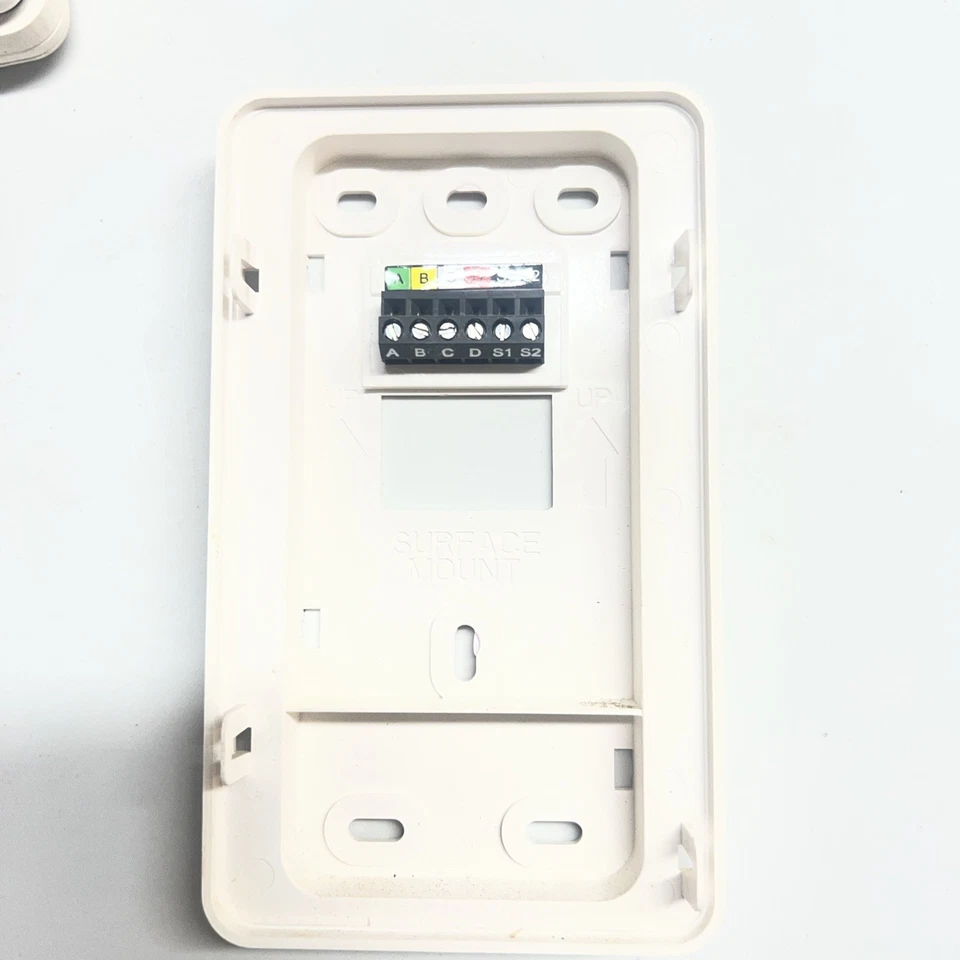 Carrier-Infinity-Systxccuid 01-B - Termostato digital programable versión 18 Foto 4 de 4