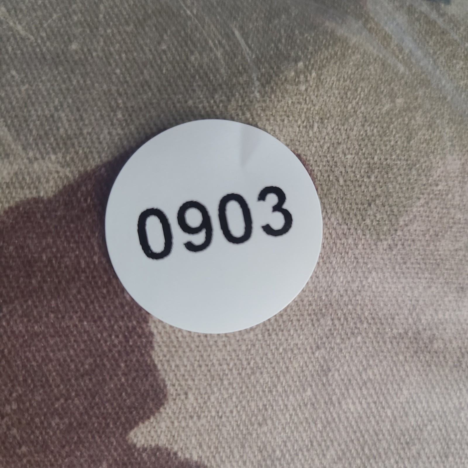 Propper Combat Jacket Size Medium Desert Chocolat… - image 16