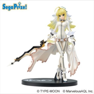 Fate/Extra Ccc Premium Figure ''Saber'' All 1 Kind Sega Prize 1014878