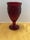The Pioneer Woman Adeline Ruby Red Glass Goblet — photo 1