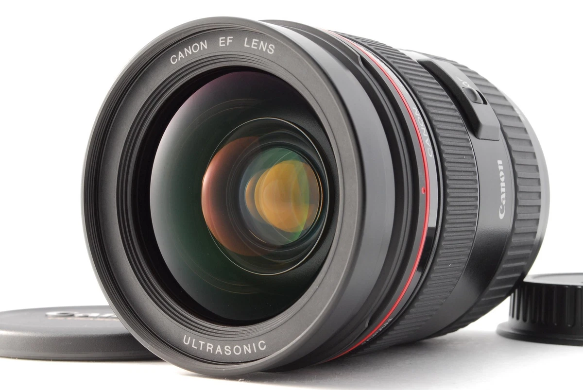 Canon EF f/2.8 Camera Lenses 28-70mm Focal for sale - eBay