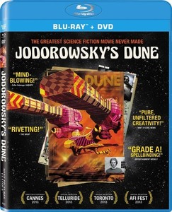 Jodorowsky's Dune | eBay