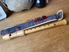 Mollenhauer Student Descant / Soprano Recorder, Pearwood