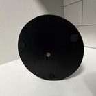 Black Wood Freestanding Six Mug Rack Holder Modern  — photo 2