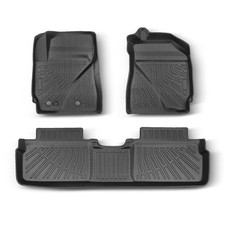 Floor Mats For Ford Escape 2009-2012 Mazda Tributemercury Mariner 2009-2011 Blk Floor Mats For Ford Escape 2009-2012 Mazda Tributemercury Mariner 2009-2011 Blk