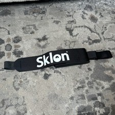 Sklon Ski  Snowboard Boot Carrier Strap Black 1pc Replacement