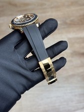 Rolex Yacht-Master 42 Black/Black Oysterflex Unworn 2026 Full 226658 5