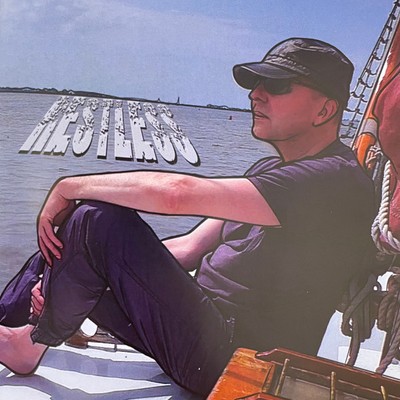 Solar Project: Restless (2022 Germany Prog Rock CD Reiusse)