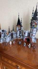 LEGO Monster Fighters: Vampyre Castle (9468)