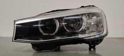 Headlight Headlamp Led Bi Xenon Dynamic Bmw X3 F25 X4 F26 LCI 7400023