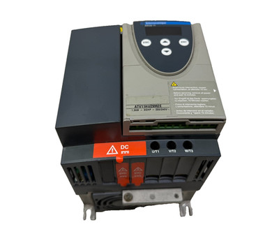 Telemecanique ATV11HU29M2E Variable Speed Drive