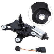 Hinten Wischermotor Heckscheibenwischer Motor 4G9955711A für Audi A1 A6 4G Q3 DE