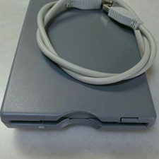 External USB Floppy Disk Drive Portable 3.5 Inch Disk Reader USB Interface