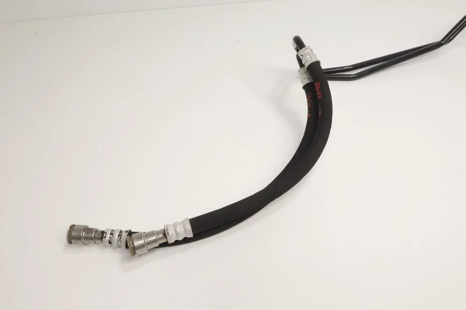 BMW Z4 2006-2008 motor enfriador de aceite manguera tubo OEM Foto 4 de 4