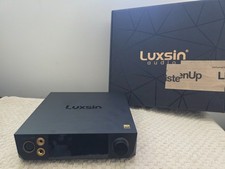 Luxsin Audio X8 Desktop DAC & Headphone Amplifier