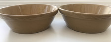 Mason Cash Round Pie Dish Set of 2 Size No 3